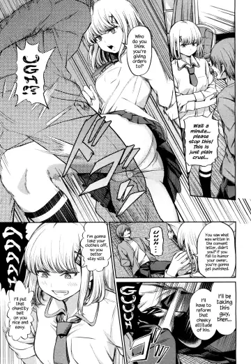 [Yamahata Rian] Shihai no Gakusha Fhentai - Page 5