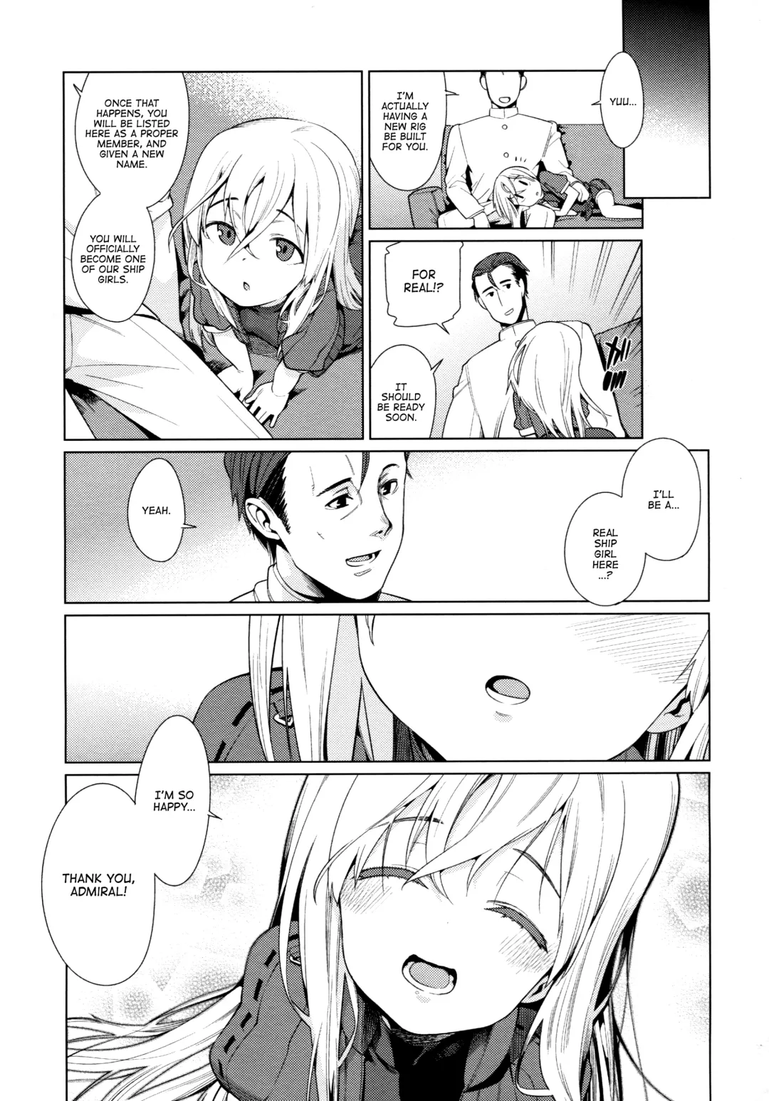 [Gengorou] U are my sweet Fhentai - Page 22