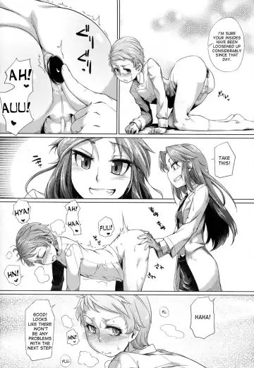 [Sexyturkey] Dousa Haji Ken | Shy Behavior Experiment Fhentai - Page 13