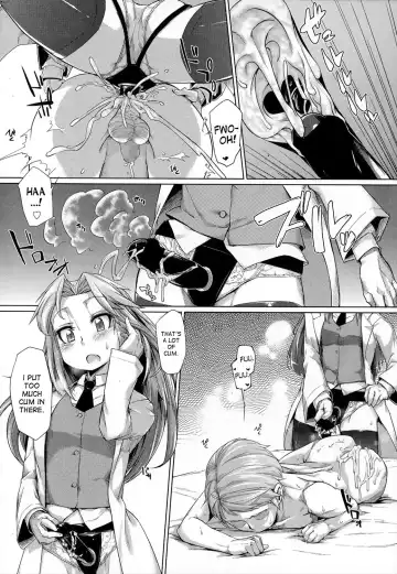 [Sexyturkey] Dousa Haji Ken | Shy Behavior Experiment Fhentai - Page 23