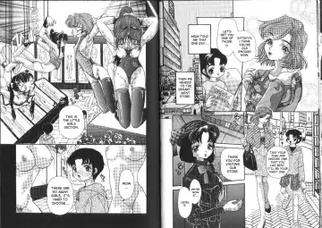 [Mana-ko] Hajimete no Okaimono | My First Time Shopping Fhentai - Page 2