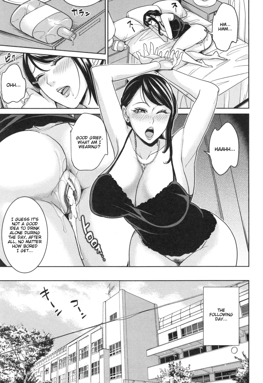 [Maimu-maimu] Aniyome Bitch Life | Sister-in-Law Slut Life Fhentai - Page 124