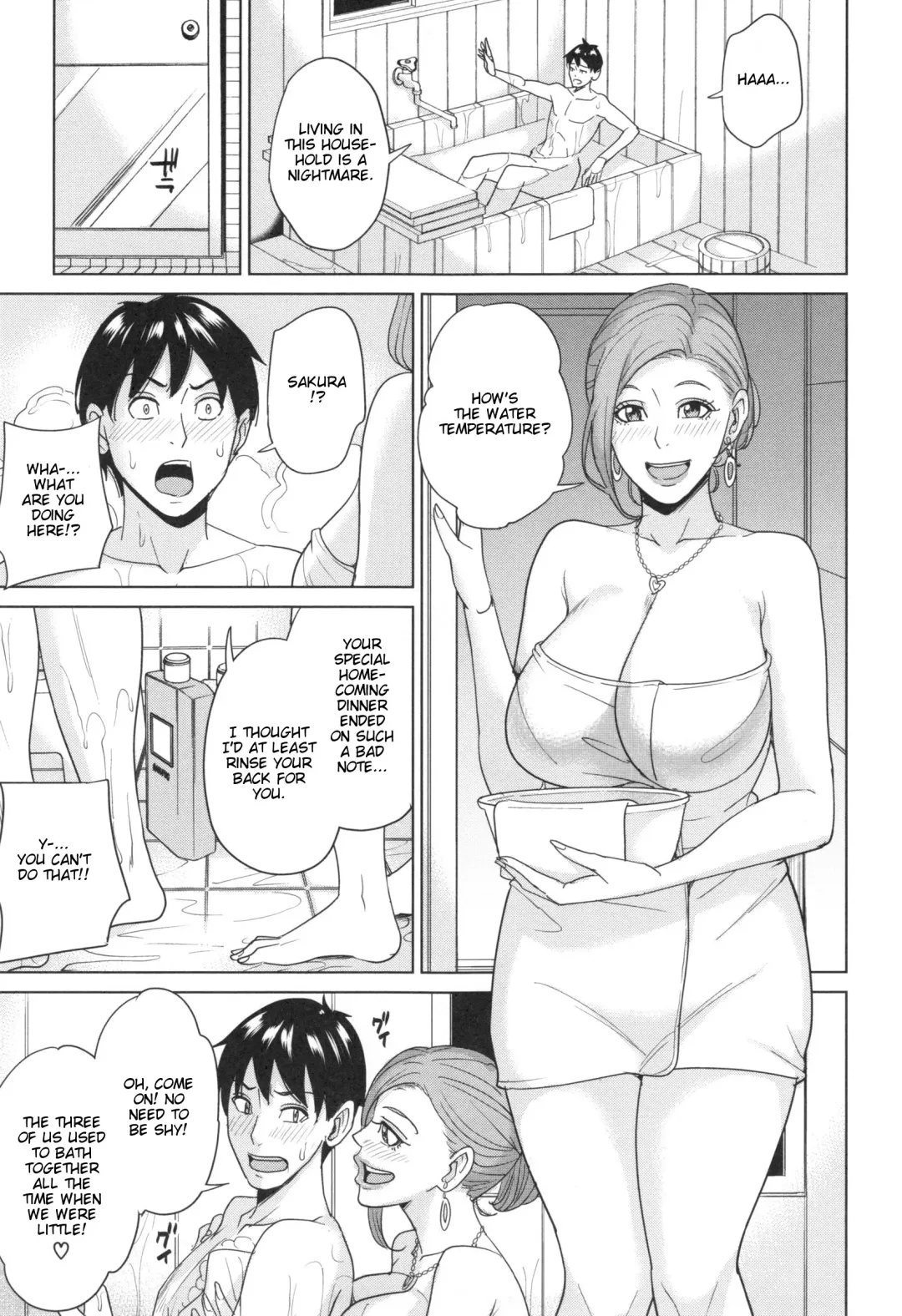[Maimu-maimu] Aniyome Bitch Life | Sister-in-Law Slut Life Fhentai - Page 16