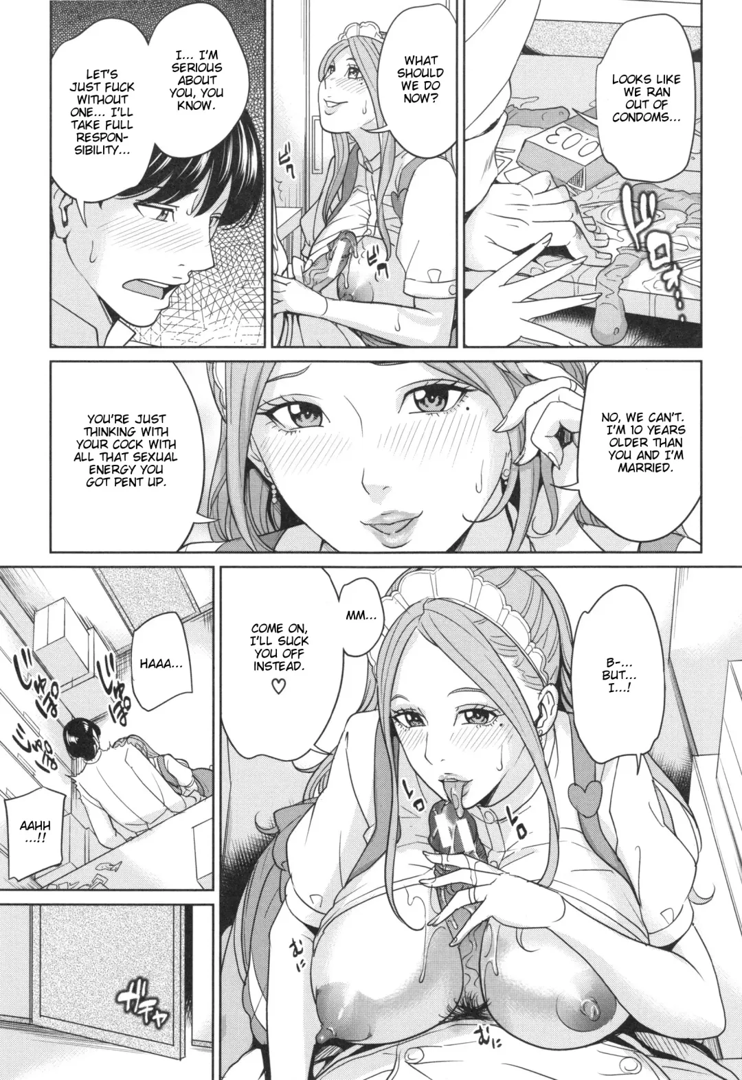 [Maimu-maimu] Aniyome Bitch Life | Sister-in-Law Slut Life Fhentai - Page 162