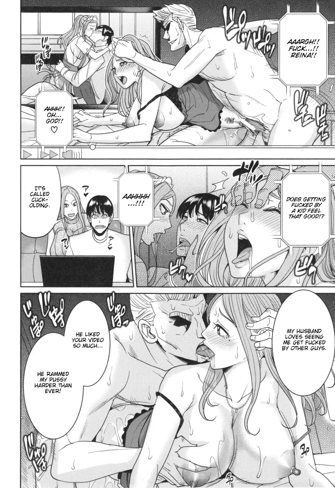 [Maimu-maimu] Aniyome Bitch Life | Sister-in-Law Slut Life Fhentai - Page 169