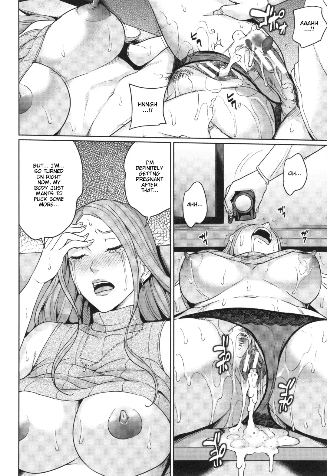 [Maimu-maimu] Aniyome Bitch Life | Sister-in-Law Slut Life Fhentai - Page 181