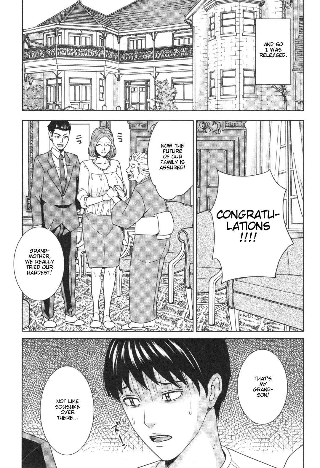 [Maimu-maimu] Aniyome Bitch Life | Sister-in-Law Slut Life Fhentai - Page 72