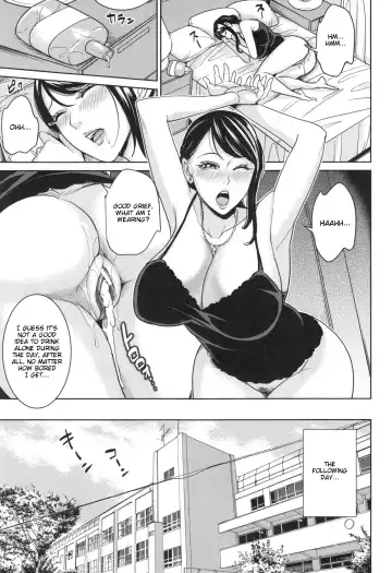 [Maimu-maimu] Aniyome Bitch Life | Sister-in-Law Slut Life Fhentai - Page 124