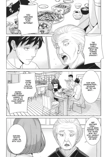 [Maimu-maimu] Aniyome Bitch Life | Sister-in-Law Slut Life Fhentai - Page 13