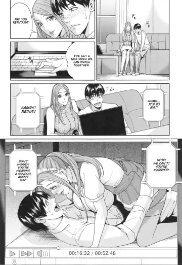 [Maimu-maimu] Aniyome Bitch Life | Sister-in-Law Slut Life Fhentai - Page 167