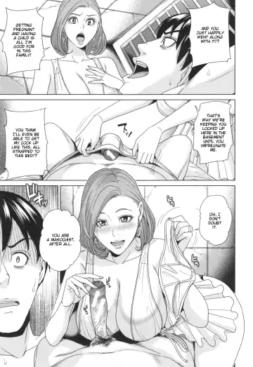 [Maimu-maimu] Aniyome Bitch Life | Sister-in-Law Slut Life Fhentai - Page 56