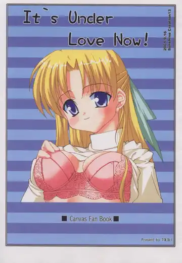 Read [Tololi] It's Under Love Now! - Fhentai