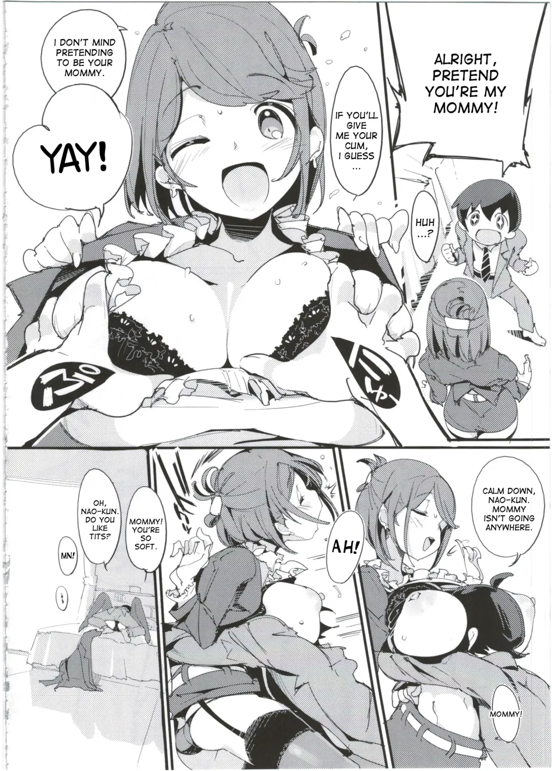 [Himekuri - Kurisu] Popuni Kei Joshi Panic! 5 Fhentai - Page 18