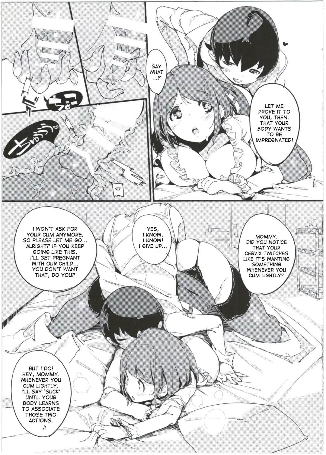 [Himekuri - Kurisu] Popuni Kei Joshi Panic! 5 Fhentai - Page 31