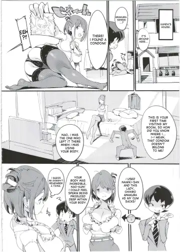[Himekuri - Kurisu] Popuni Kei Joshi Panic! 5 Fhentai - Page 16