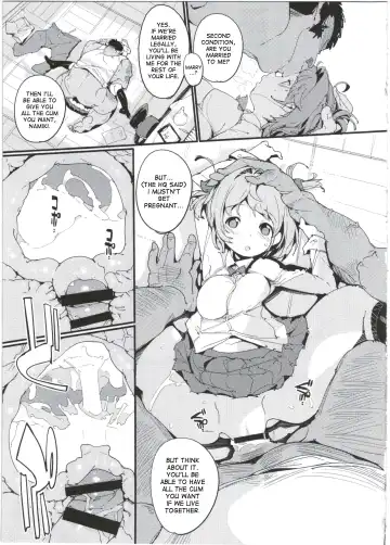 [Himekuri - Kurisu] Popuni Kei Joshi Panic! 5 Fhentai - Page 25