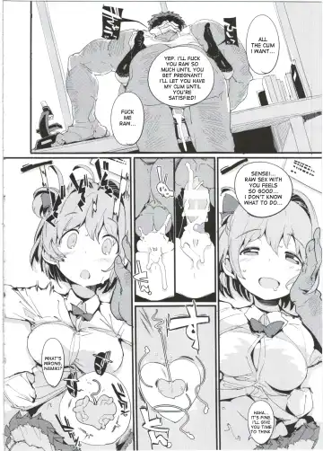 [Himekuri - Kurisu] Popuni Kei Joshi Panic! 5 Fhentai - Page 26