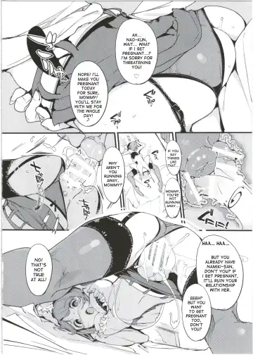 [Himekuri - Kurisu] Popuni Kei Joshi Panic! 5 Fhentai - Page 30
