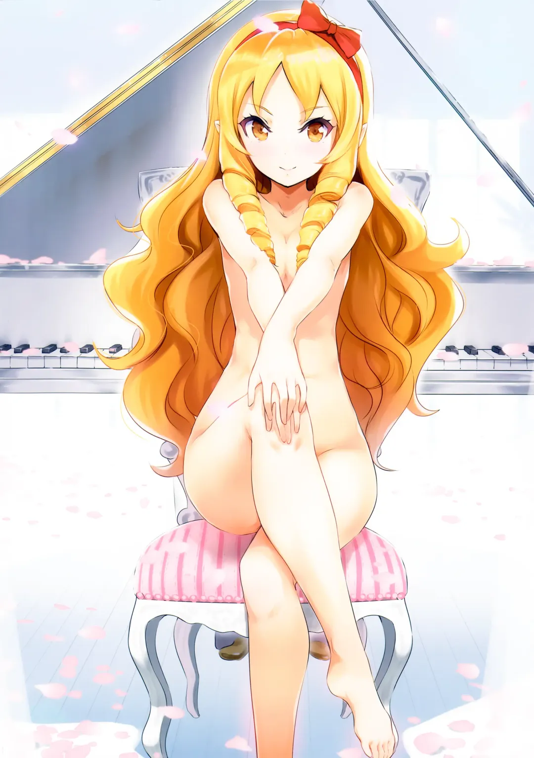 [Nylon] Muramasa-senpai no Ero Light Novel Shuzai Fhentai - Page 24