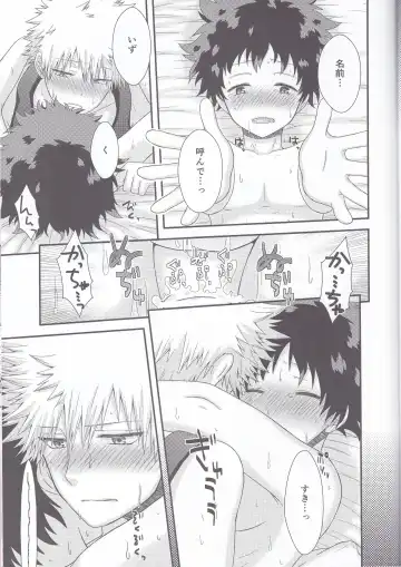 [Hayahide] Sakusou Lover Fhentai - Page 23