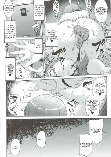 [Yayo] Perfect Lesson 6 - Honda Mio Yagai Choukyou Fhentai - Page 21