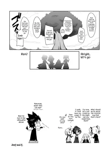 [Miyasaka Takaji] Runemaster wa Dekiru Ko | Runemaster is a Capable Girl Fhentai - Page 26