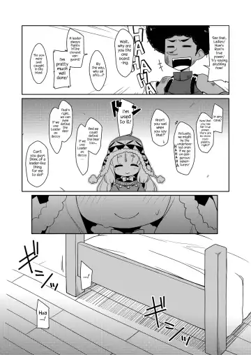 [Miyasaka Takaji] Runemaster wa Dekiru Ko | Runemaster is a Capable Girl Fhentai - Page 8