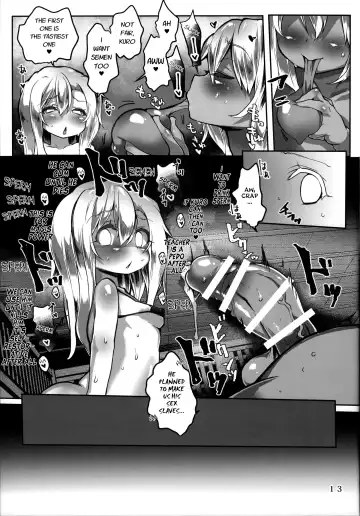 [Atahuta] Double Bind ~Seisou Seiatsu~ | Double Bind ~Testicular Suppression~ Fhentai - Page 14