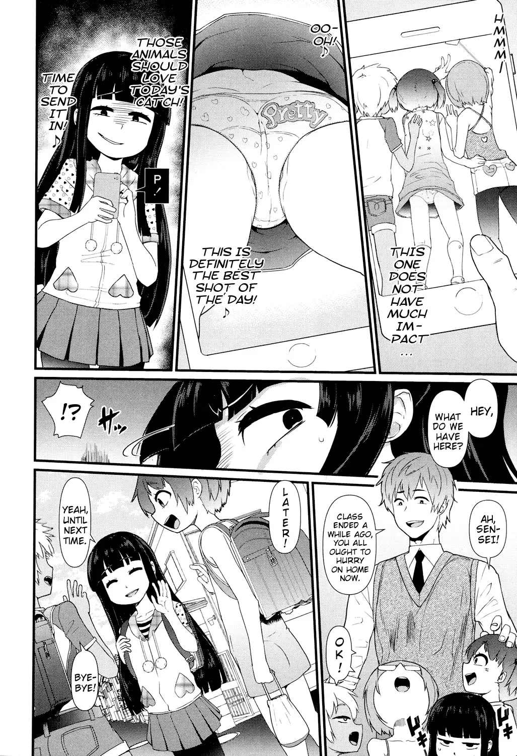 [Akatsuki Katsuie] SNS ni Goyoujin | SNS are Dangerous Fhentai - Page 2