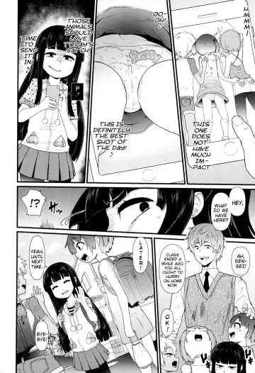 [Akatsuki Katsuie] SNS ni Goyoujin | SNS are Dangerous Fhentai - Page 2