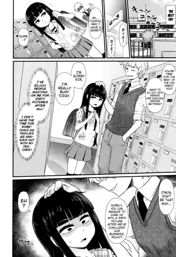 [Akatsuki Katsuie] SNS ni Goyoujin | SNS are Dangerous Fhentai - Page 4