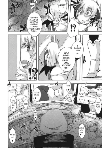 [Shinobe] Sweet Devil Fhentai - Page 2