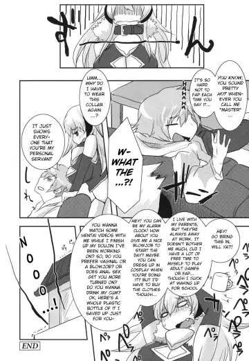 [Shinobe] Sweet Devil Fhentai - Page 20