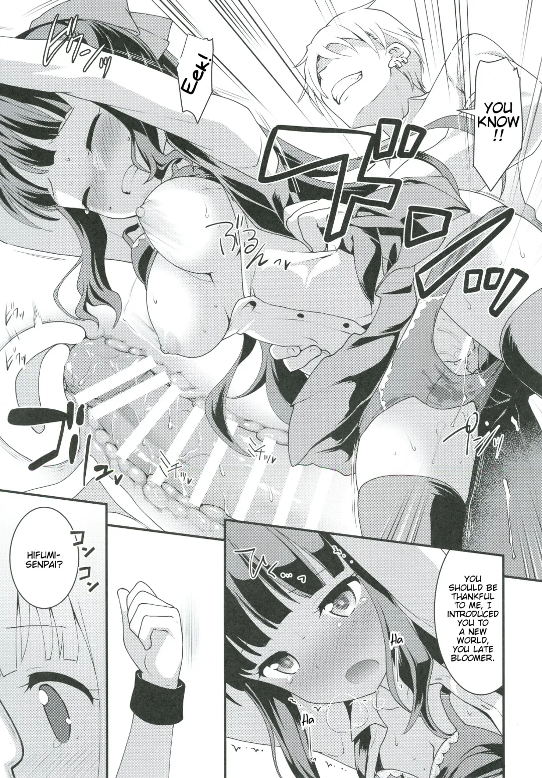 [Kannazuki Motofumi] Yowakute New Game. Fhentai - Page 11