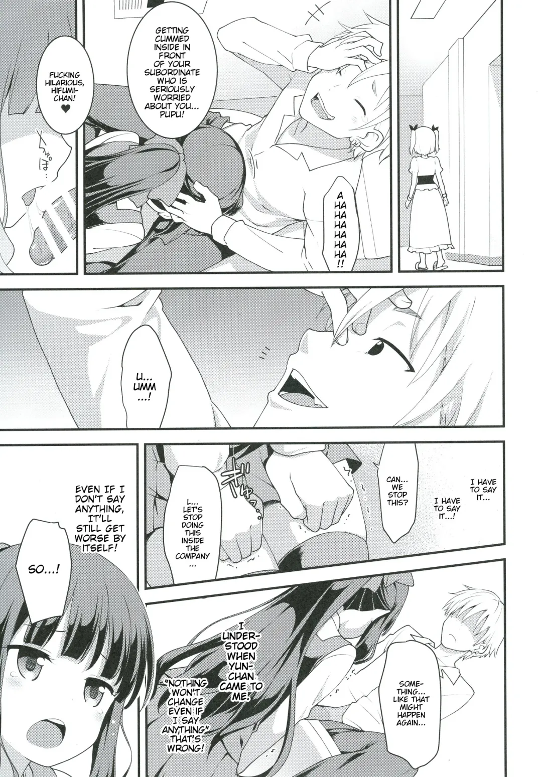 [Kannazuki Motofumi] Yowakute New Game. Fhentai - Page 15