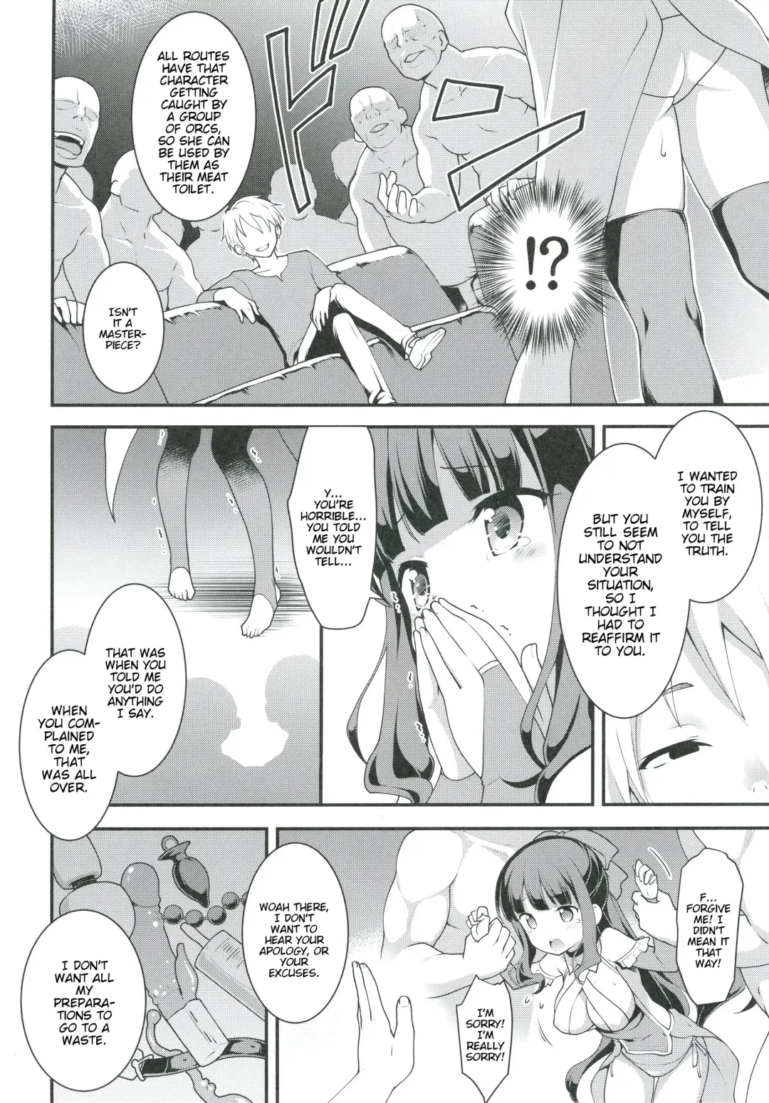 [Kannazuki Motofumi] Yowakute New Game. Fhentai - Page 18