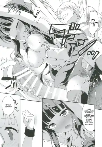 [Kannazuki Motofumi] Yowakute New Game. Fhentai - Page 11