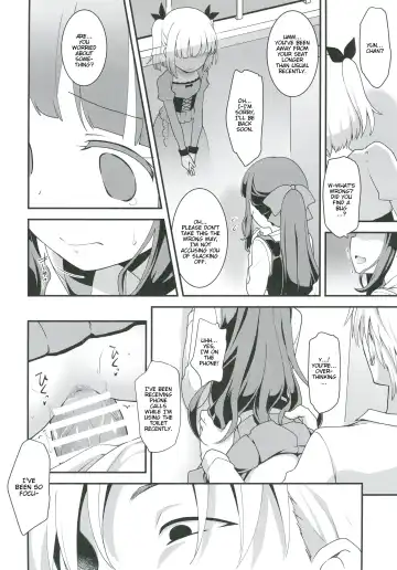 [Kannazuki Motofumi] Yowakute New Game. Fhentai - Page 12