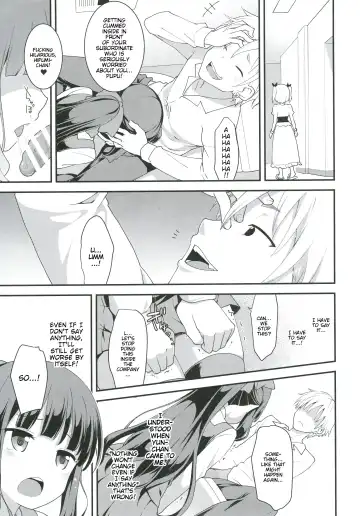 [Kannazuki Motofumi] Yowakute New Game. Fhentai - Page 15