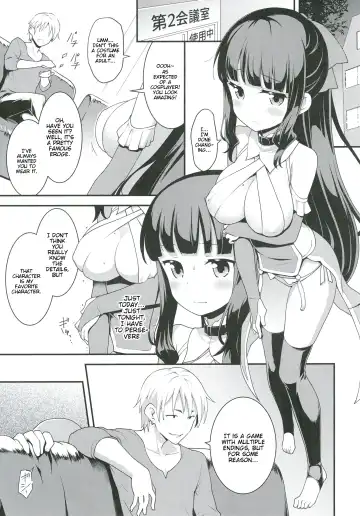 [Kannazuki Motofumi] Yowakute New Game. Fhentai - Page 17