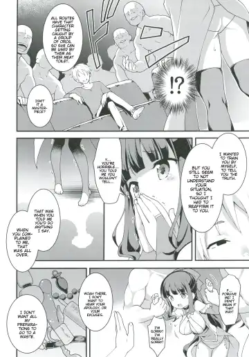 [Kannazuki Motofumi] Yowakute New Game. Fhentai - Page 18