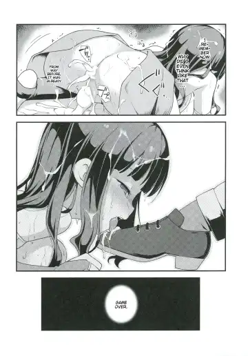 [Kannazuki Motofumi] Yowakute New Game. Fhentai - Page 32