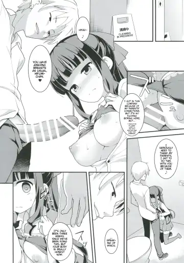 [Kannazuki Motofumi] Yowakute New Game. Fhentai - Page 6