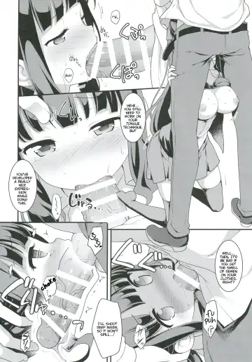 [Kannazuki Motofumi] Yowakute New Game. Fhentai - Page 8