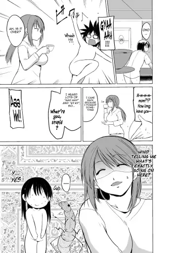 [Chiba Tetsutarou] Mushi Asobi 2 Ch. 2 Fhentai - Page 21