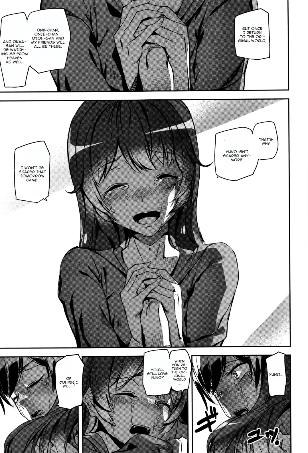 [Ashiomi Masato] Crime Girls Saishuuwa Kouhen Fhentai - Page 17