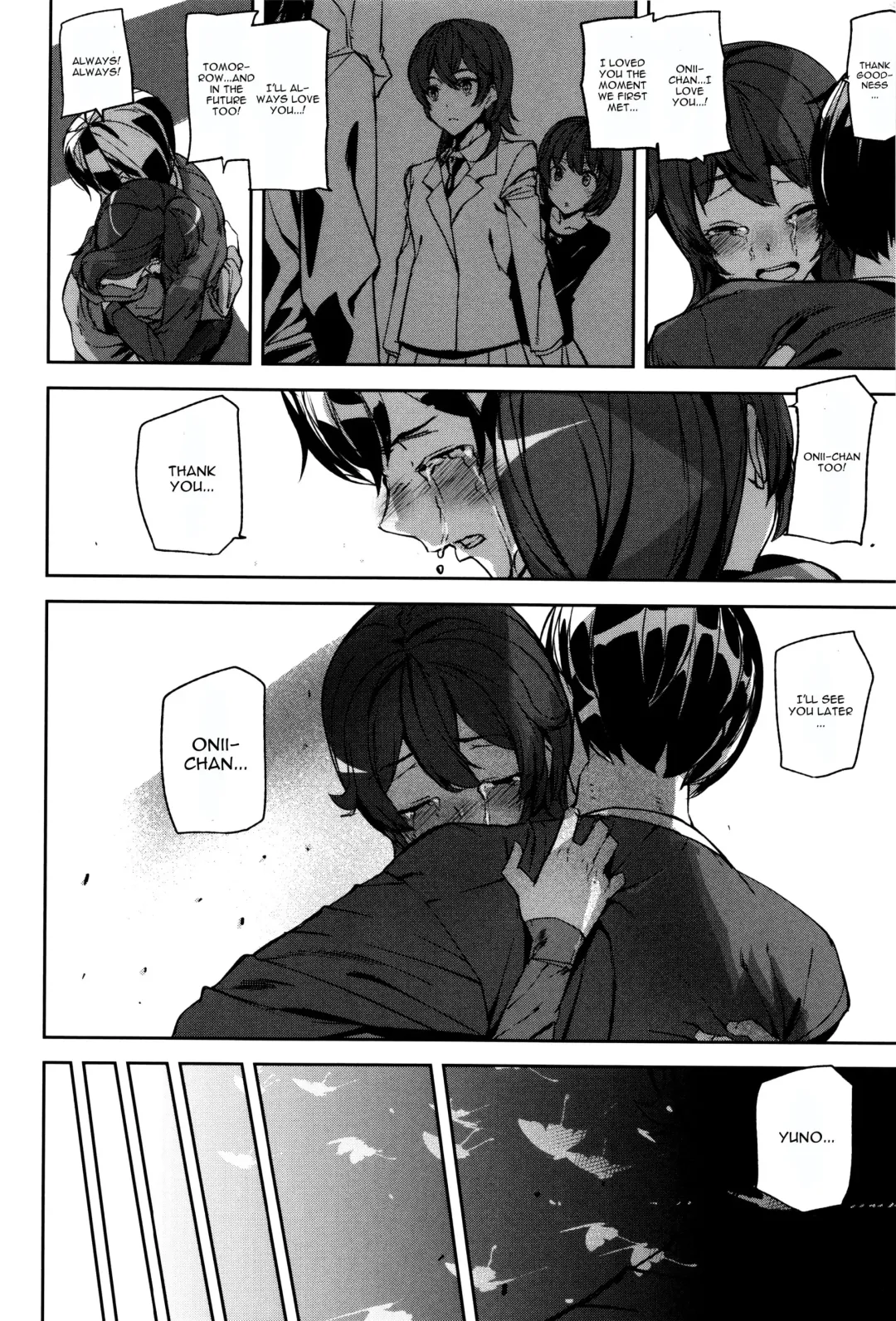 [Ashiomi Masato] Crime Girls Saishuuwa Kouhen Fhentai - Page 18