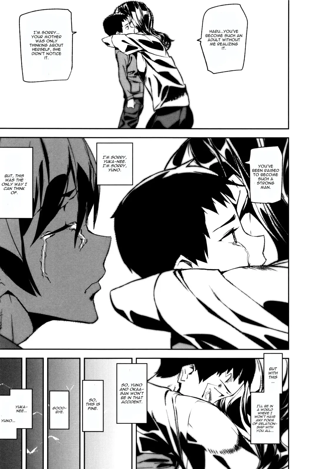 [Ashiomi Masato] Crime Girls Saishuuwa Kouhen Fhentai - Page 22