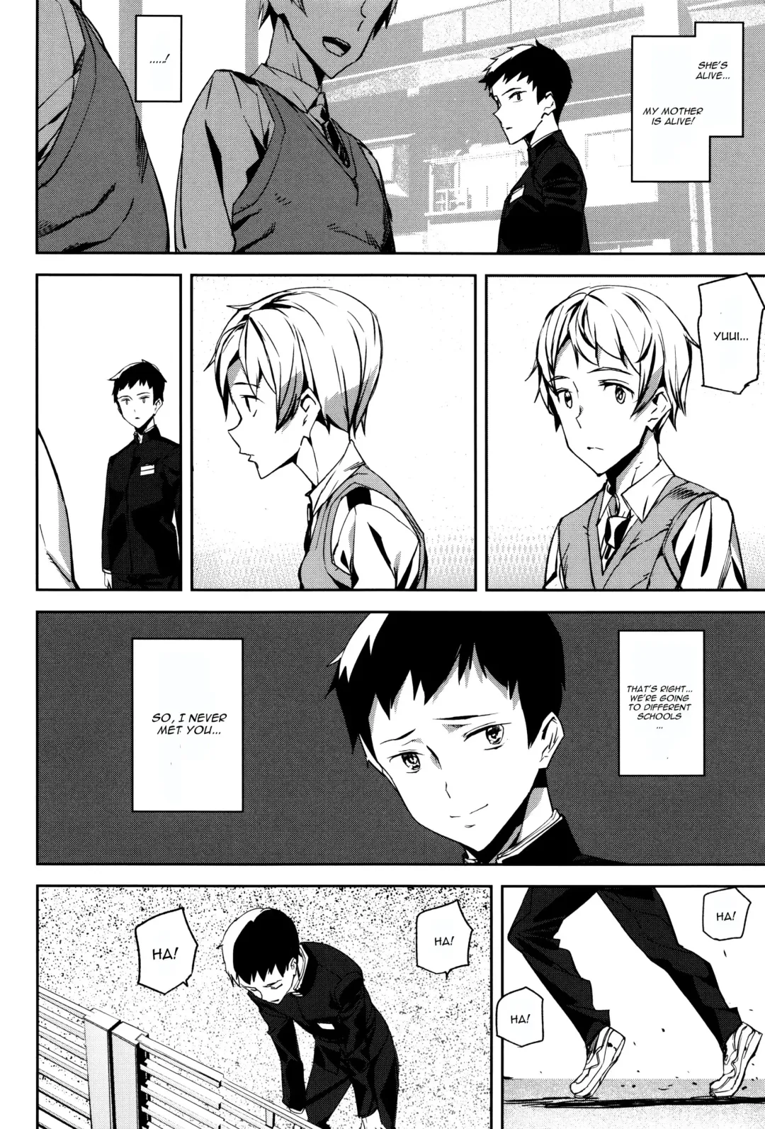 [Ashiomi Masato] Crime Girls Saishuuwa Kouhen Fhentai - Page 24