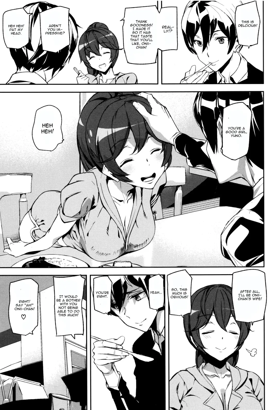 [Ashiomi Masato] Crime Girls Saishuuwa Kouhen Fhentai - Page 7